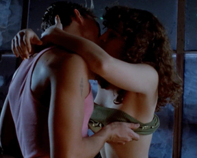 Diane Franklin nude - The Last American Virgin