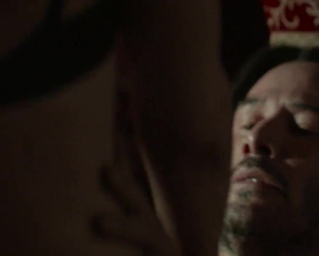 Ana Ularu naked - Siberia