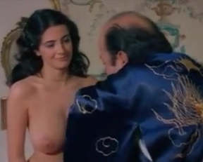 Donatella Damiani In La Liceale Seduce I Professori - Film nackt