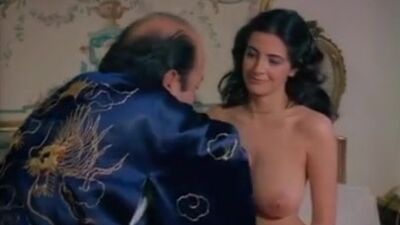 Donatella Damiani In La Liceale Seduce I Professori - Film nackt