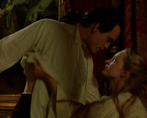 Uma Thurman naked - Dangerous Liaisons