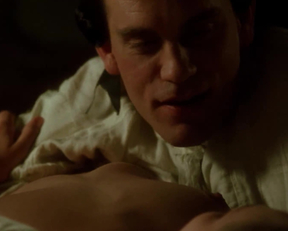 Uma Thurman naked - Dangerous Liaisons