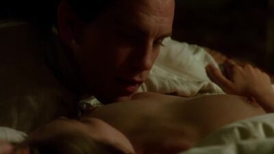 Uma Thurman naked - Dangerous Liaisons