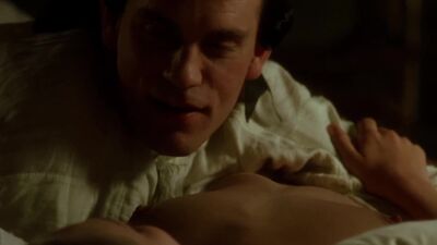 Uma Thurman naked - Dangerous Liaisons