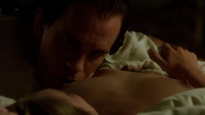 Uma Thurman naked - Dangerous Liaisons