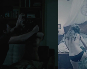 Emily Ratajkowski nude - WELCOME HOME