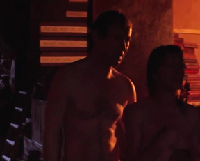 Helen Mirren nude - The Cook, The Thief, His Wife  Her Lover