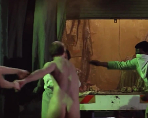 Helen Mirren nude - The Cook, The Thief, His Wife  Her Lover