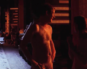 Helen Mirren nude - The Cook, The Thief, His Wife  Her Lover