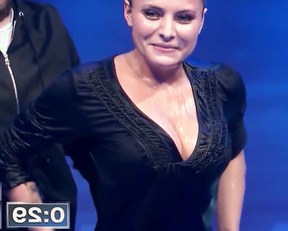 Sophia Thomalla topless