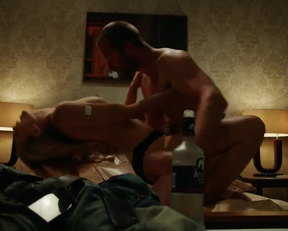 Tereza Srbova nude - Strike Back