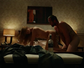 Tereza Srbova nude - Strike Back