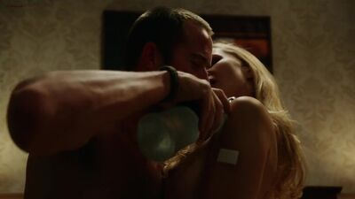 Tereza Srbova nude - Strike Back