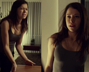 Tatiana Maslany nude - Most Of Her Plot In Orphan Black