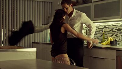 Tatiana Maslany nude - Most Of Her Plot In Orphan Black