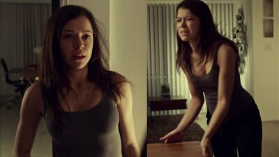 Tatiana Maslany nude - Most Of Her Plot In Orphan Black