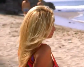 Jessica Simpson nude - That '70s Show