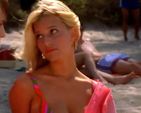 Jessica Simpson nude - That '70s Show