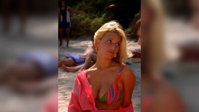 Jessica Simpson nude - That '70s Show