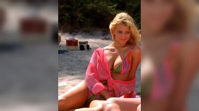 Jessica Simpson nude - That '70s Show