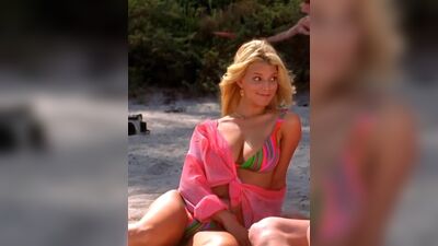 Jessica Simpson nude - That '70s Show