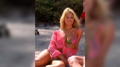 Jessica Simpson nude - That '70s Show