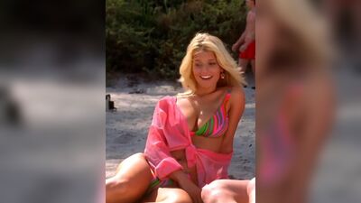 Jessica Simpson nude - That '70s Show
