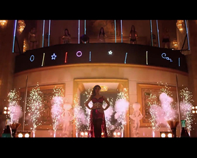 Lucy Pinder sexy - Waarrior Savitri