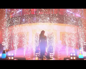 Lucy Pinder sexy - Waarrior Savitri