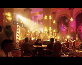 Lucy Pinder sexy - Waarrior Savitri