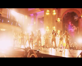 Lucy Pinder sexy - Waarrior Savitri