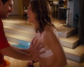 Jessica Biel nude - NSFW Plot Reel