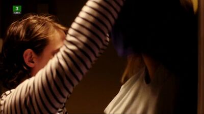 Rosemarie Mosbæk's Doggystyle Plot In 'Doggystyle' - Film nackt