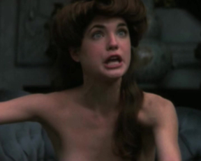 Elizabeth McGovern nude - Ragtime