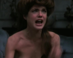 Elizabeth McGovern nude - Ragtime