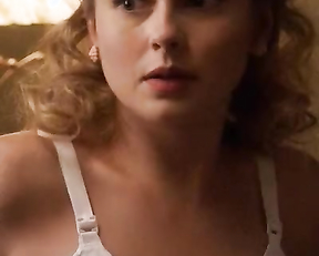 Rose McIver topless - Masters Of Sex
