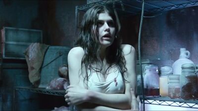 Alexandra Daddario - Bereavement