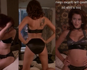 Kari Wuhrer nude - Red-Blooded American Girl II