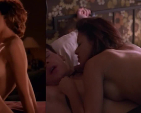 Kari Wuhrer nude - Red-Blooded American Girl II