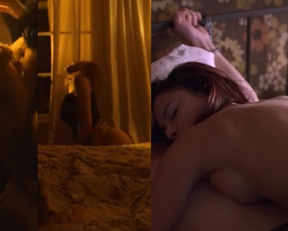 Kari Wuhrer nude - Red-Blooded American Girl II