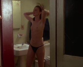 Juliette Lewis nude - Strange Days