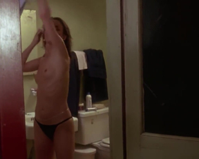 Juliette Lewis nude - Strange Days