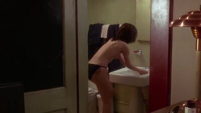 Juliette Lewis nude - Strange Days