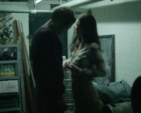 Janet Montgomery naked - Romans