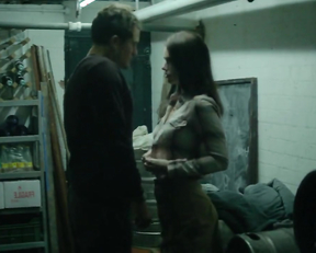 Janet Montgomery naked - Romans