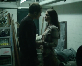 Janet Montgomery naked - Romans