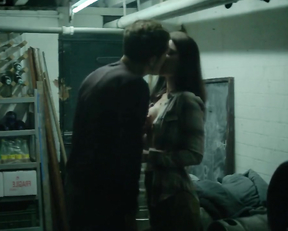 Janet Montgomery naked - Romans