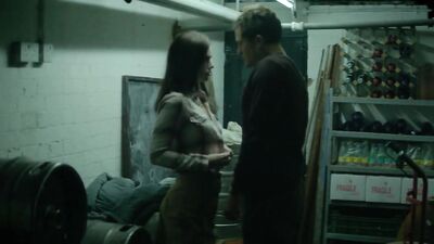 Janet Montgomery naked - Romans
