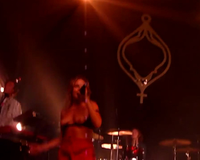 Tove Lo nude - Best Flash