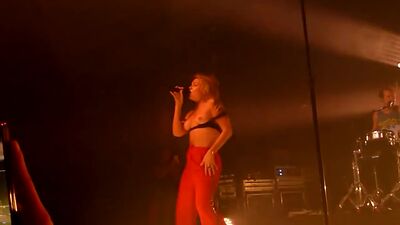 Tove Lo nude - Best Flash
